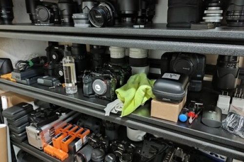 Πού να πουλήσω τη μεταχειρισμένη φωτογραφική μου μηχανή – Οδηγός 2025 | Photoxchange.gr