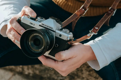 OM System OM-3: Retro αίσθηση με σύγχρονες επιδόσεις