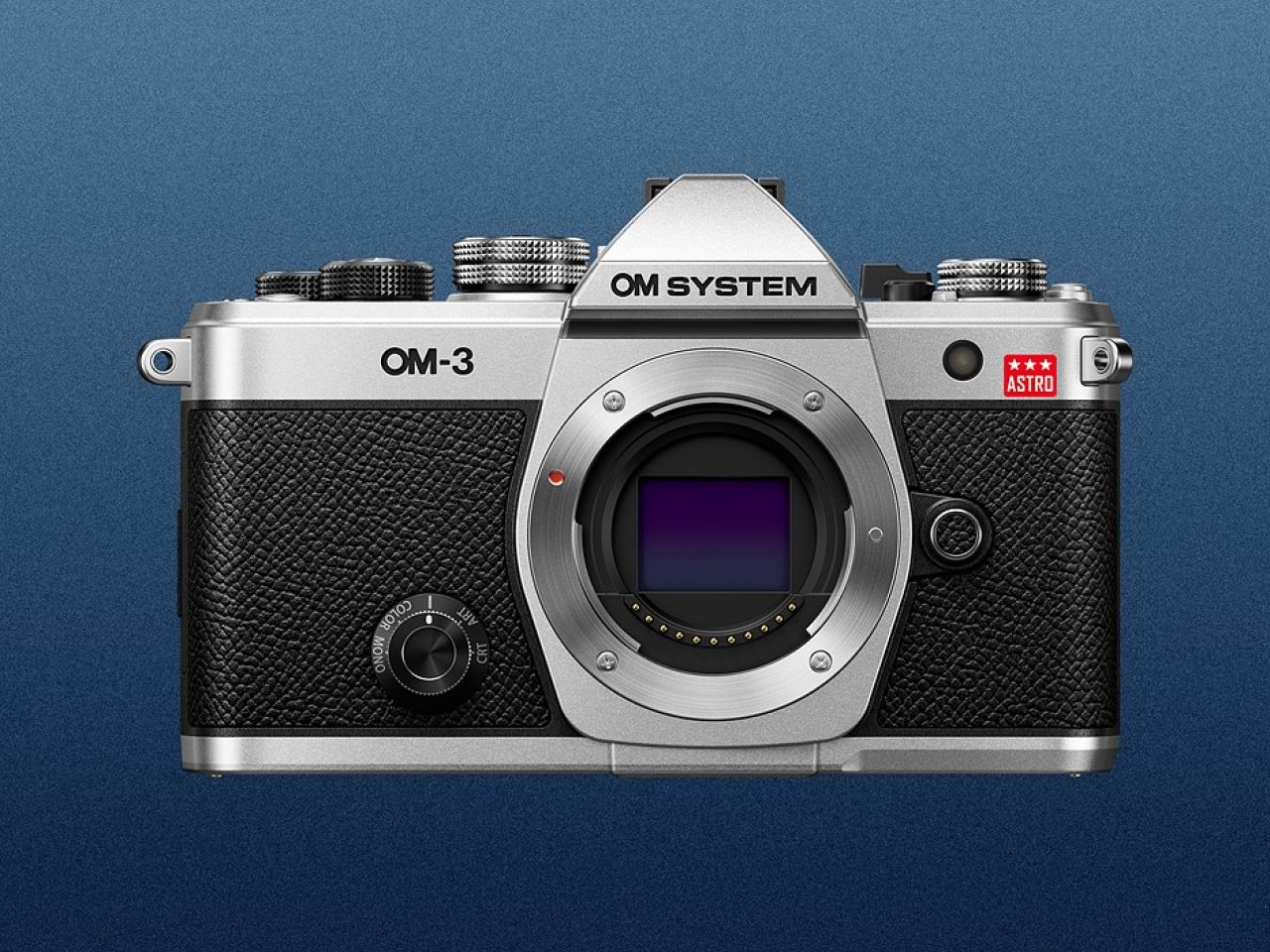 OM-3 Astro: Η κάμερα που μετατρέπει τον ουρανό σε έργο τέχνης