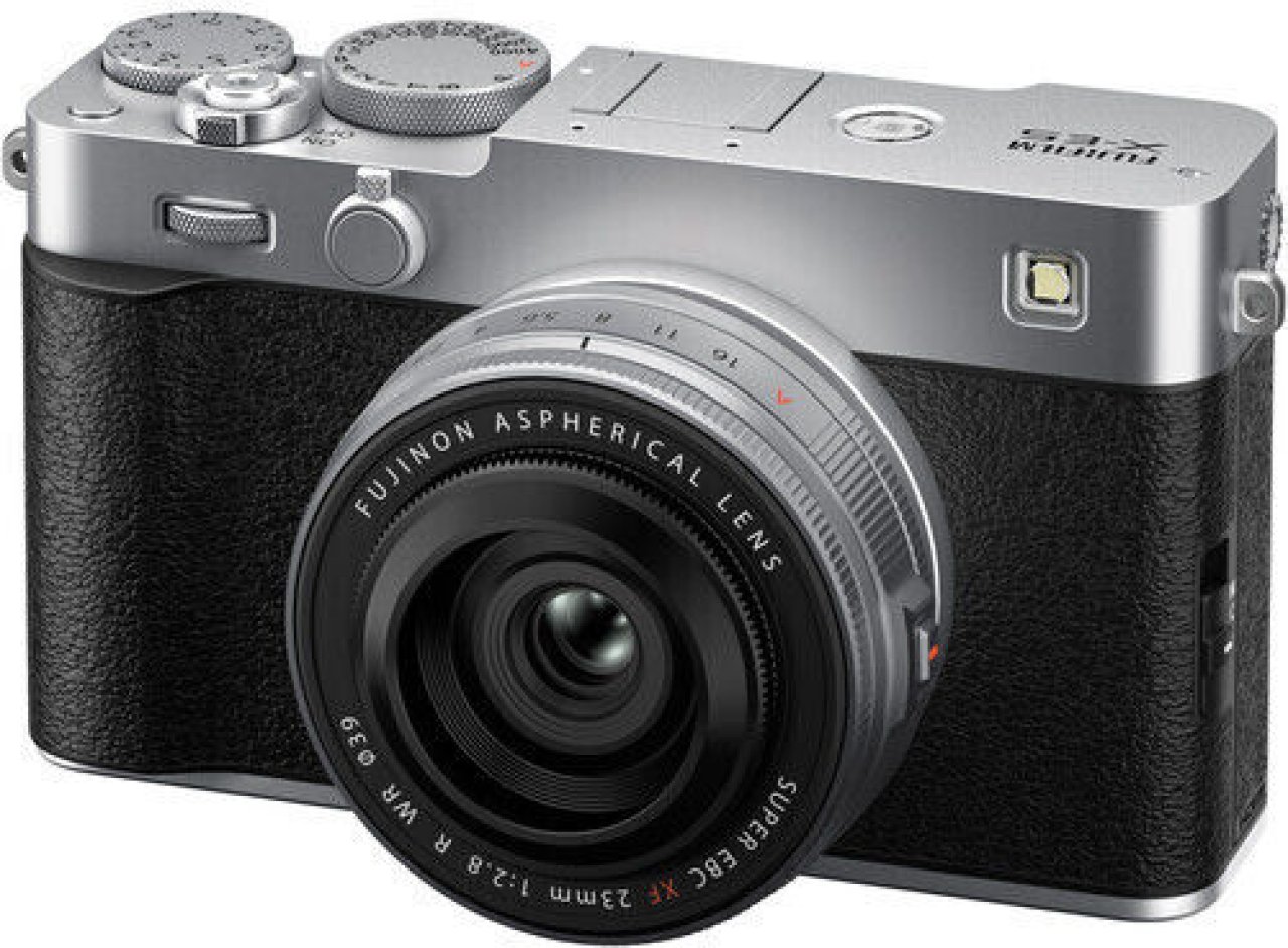 Fujifilm X-E5 - Η compact mirrorless που ανεβάζει τον πήχη της σειράς X-E