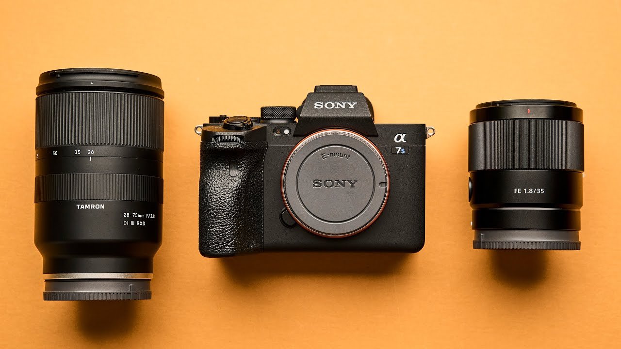 Τι είναι καλύτερο; Ακριβό σώμα με φθηνό φακό ή φθηνό σώμα με ακριβό φακό;