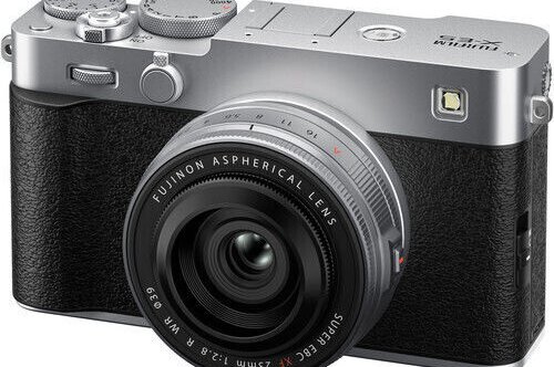 Fujifilm X-E5 - Η compact mirrorless που ανεβάζει τον πήχη της σειράς X-E