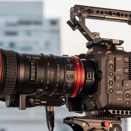 Φακοί για φωτογραφία & βίντεο