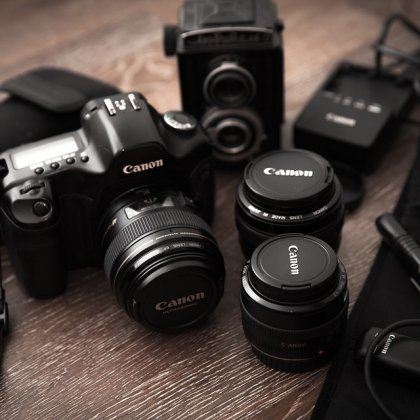 Φωτογραφικές Μηχανές