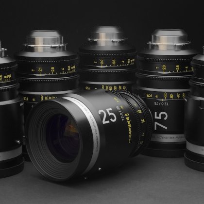 Κινηματογραφικοί Φακοί