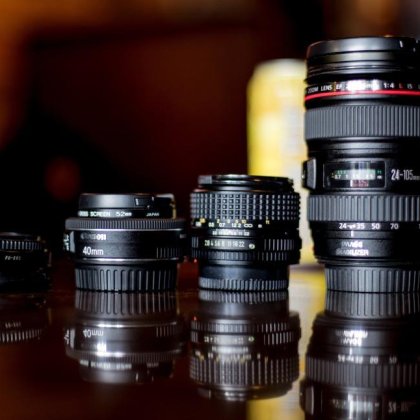 Mirrorless Φακοί