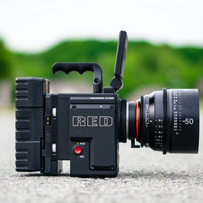 RED κινηματογραφικές