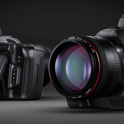 Blackmagic Design κινηματογραφικές