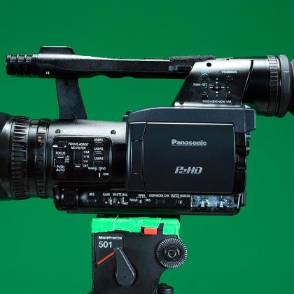 Panasonic κινηματογραφικές