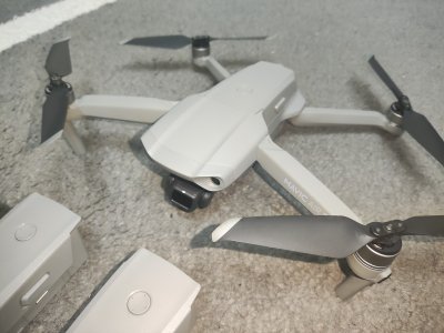 DJI MAVIC AIR 2 COMBO