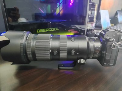 NIKKOR Z 70-200mm F/2.8 VR-S