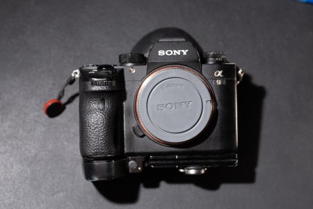 Sony a9
