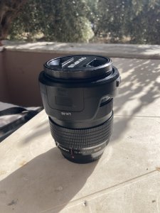 Olympus M.Zuiko Digital ED 12-40mm f/2.8 PRO