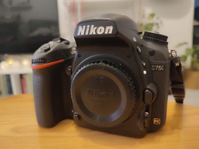Nikon D750