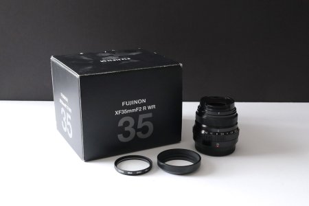 Fujinon 35mm F2