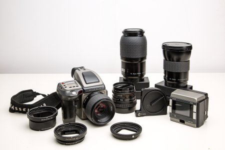 Hasselblad H2 Full Set