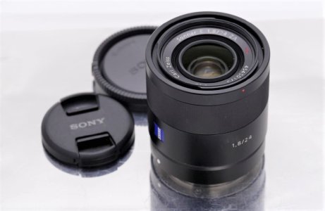 Sony Sonnar T* E 24mm F1,8 ZA