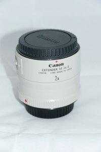 Canon EF 2x II Extender