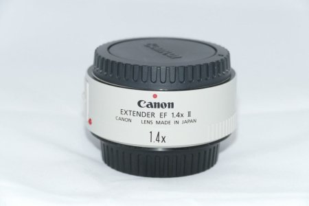 Τηλεμετατροπέας Φακού Canon EF 1.4x II Extender