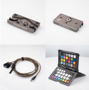 Set Nikon DSLR, μηχανή, φακοί και αξεσουάρ