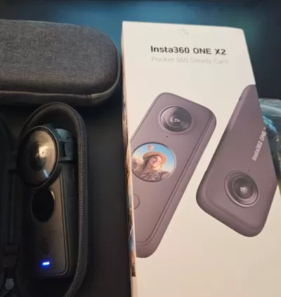 Insta360 One X2