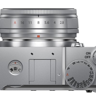 Πωλείται Fujifilm X-E5 Kit με XF 23mm f/2.8 WR Pancake