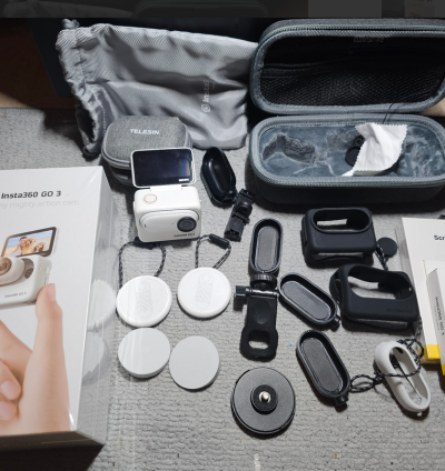 Insta360 GO 3 (128GB)