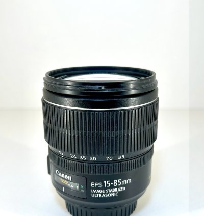 Canon EF-S 15-85mm