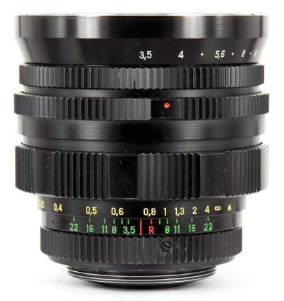 Σετ Σοβιετικών Κλασσικών Φακών