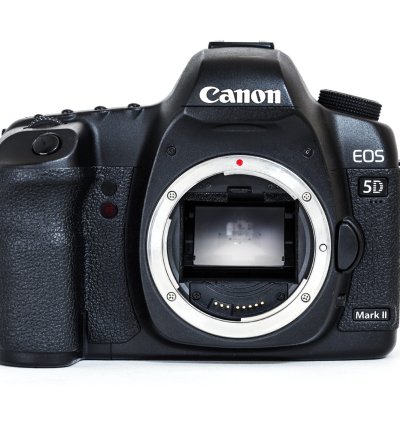 Canon EOS 5D mark II + Canon 580EXii