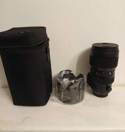 Sigma 50-100 f.1.8 for Nikon f mount