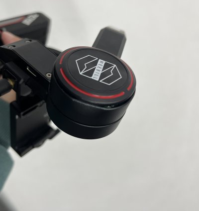 ZHIYUN Weebill S Gimbal + Smallrig grip