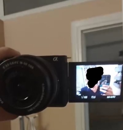 Sony ZV-E10  Mirrorless