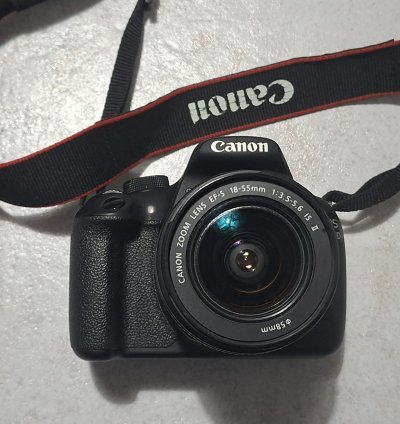Canon EOS 1200D μεταχειρισμένη φωτογραφική μηχανή