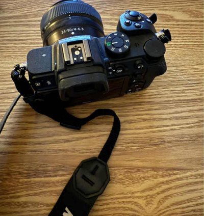Nikon z 5