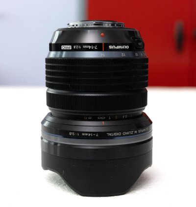 Φακοί micro 4/3 για Lumix , Olympus