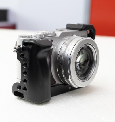 LUMIX LX 100