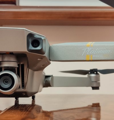 DJI MAVIC PRO PLATINUM