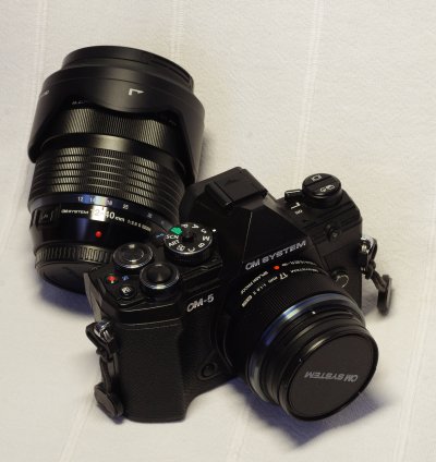 OM System OM-5 + 17mm f1.8 II + 12-40mm f2.8 Pro II