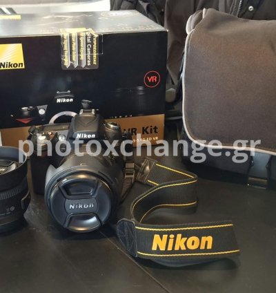 Πλήρες Πακέτο Nikon D90 – Ιδανικό για αρχάριους & σπουδαστές