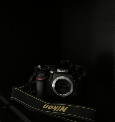 Nikon D7100