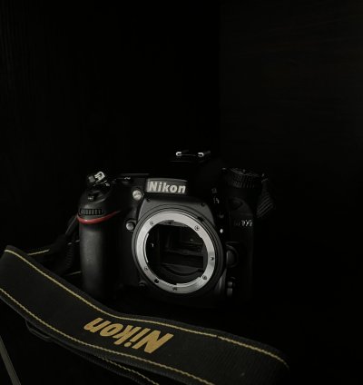 Πλήρες φωτογραφικό σετ Nikon D7100