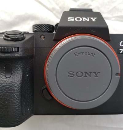 Sony A7 III
