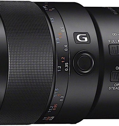 Sony FE 90mm F2.8 Macro G OSS (SEL90M28G)