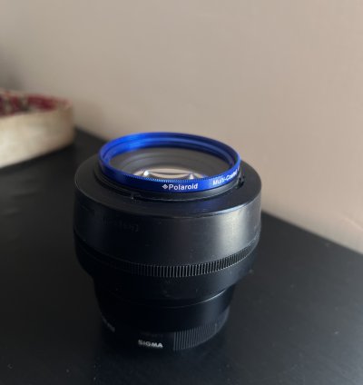 Πωλείται φακός Sigma 30mm f/1.4 DC DN Contemporary – Micro Four Thirds