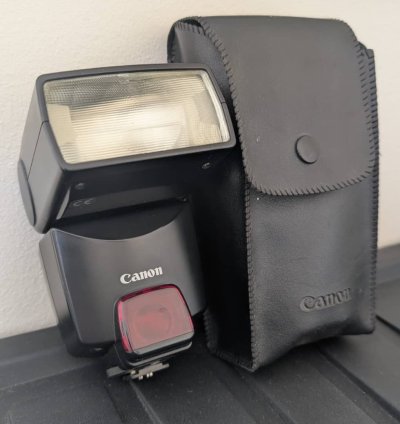 Canon Speedlite 380EX