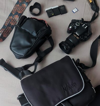 Nikon D5100 DSLR