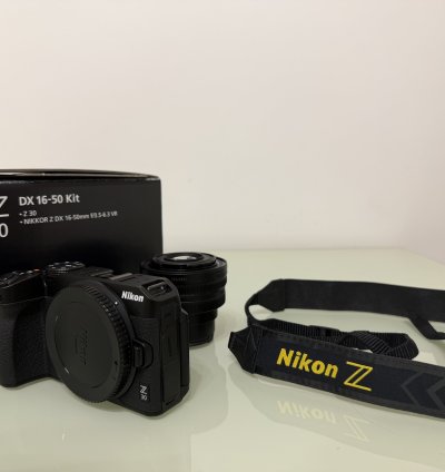 Nikon Z30 Mirrorless
